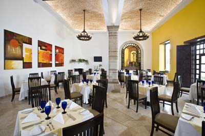 Azulejos Restaurant